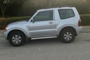 Mitsubishi pajero