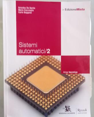 Libro NUOVO     SISTEMI AUTOMATICI.
