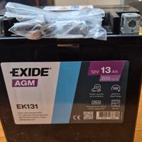 Batteria Ausiliaria per Mercedes Audi Porsche