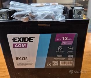 Batteria Ausiliaria per Mercedes Audi Porsche