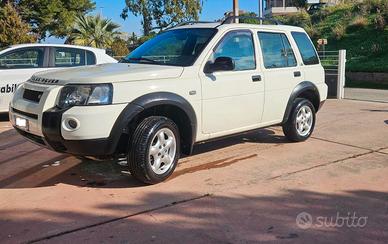 Land Rover Freelander 2.0 Td4