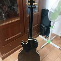 Burny les Paul  RLC 70 black beauty made i japan