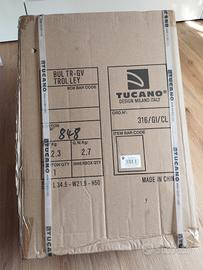 trolley tucano 