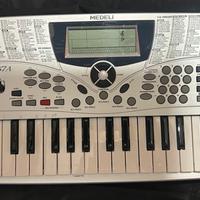 Tastiera Medeli MC37A