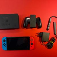 Nintendo Switch Completa