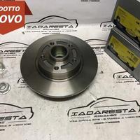 Dischi Freno Post Talento Vivaro Trafic 6000620071