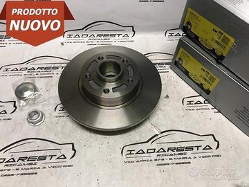 Dischi Freno Post Talento Vivaro Trafic 6000620071