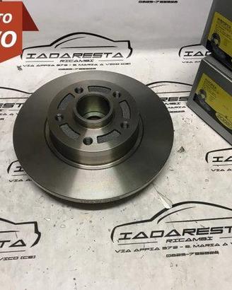 Dischi Freno Post Talento Vivaro Trafic 6000620071