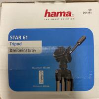 Cavalletto Trepiede Hama