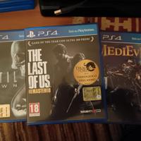 3 giochi ps4