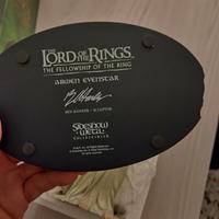 Signore degli Anelli -Arwen sideshow weta