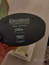 Signore degli Anelli -Arwen sideshow weta