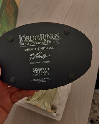 Signore degli Anelli -Arwen sideshow weta