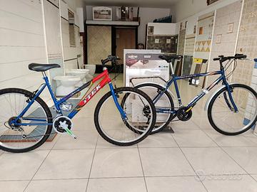 Mountain bike uomo e donna NUOVE 