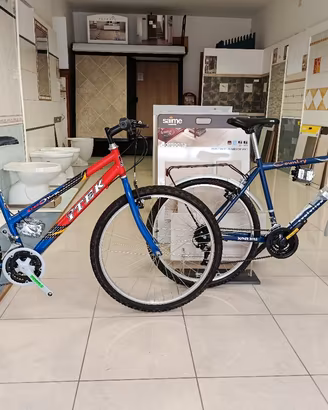 Mountain bike uomo e donna NUOVE 