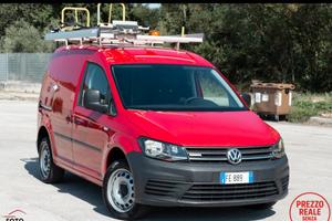 VOLKSWAGEN Caddy 2.0 TDI 122 CV 4MOTION ALLESTIT