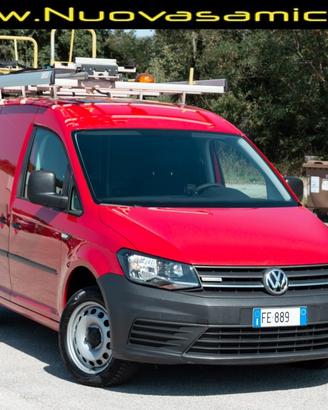 VOLKSWAGEN Caddy 2.0 TDI 122 CV 4MOTION ALLESTIT