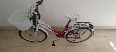 Bicicletta USATA da Bambina 10/12