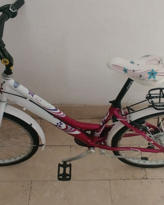 Bicicletta USATA da Bambina 10/12
