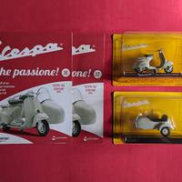 Vespa 150 Sidecar 1955 1:18