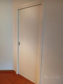 Porta scorrevole da interno
