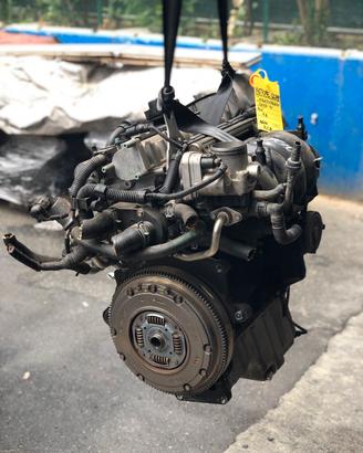 MOTORE COMPLETO VOLKSWAGEN GOLF IV 1.6; BCB