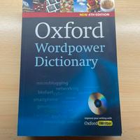 Dizionario monolingue inglese