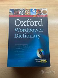 Dizionario monolingue inglese