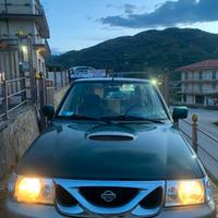 Nissan Terrano II 2.7 Tdi 3 porte Luxury CONTO VEN