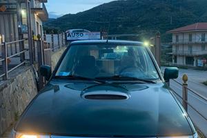 Nissan Terrano II 2.7 Tdi 3 porte Luxury CONTO VEN