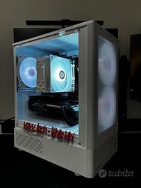 PC Gaming Custom Ryzen 5 5500/RTX 2060/16GB/512GB