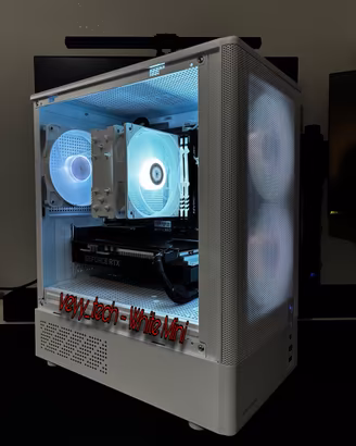 PC Gaming Custom Ryzen 5 5500/RTX 2060/16GB/512GB