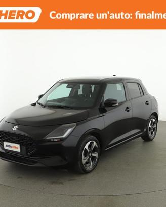 SUZUKI Swift 1.2 Hybrid CVT Top