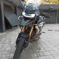 Triumph Tiger 1200 Rally Pro