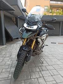 Triumph Tiger 1200 Rally Pro