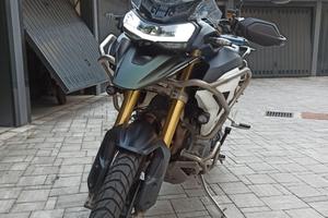 Triumph Tiger 1200 Rally Pro