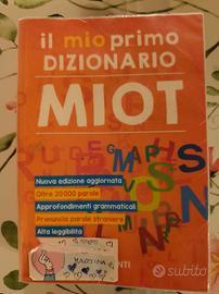 dizionario italiano 