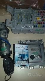 0261S10781 391F2-03GDG HYUNDAI I20 KIT ACCENSIONE 