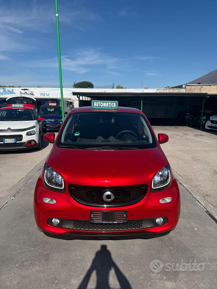 Smart ForFour 70 1.0 Passion