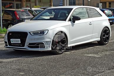 AUDI S3 2.0 TFSI quattro S tronic