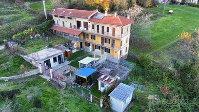 CASA SEMINDIPENDENTE A AVIGLIANA