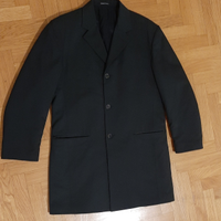 Cappotto Valentino nero elegante tg. 52
