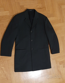 Cappotto Valentino nero elegante tg. 52