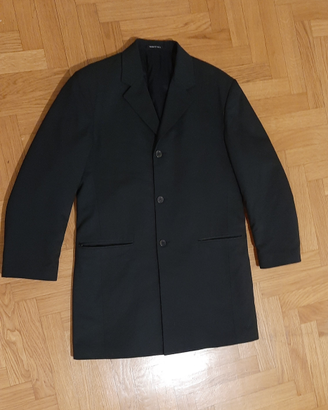 Cappotto Valentino nero elegante tg. 52