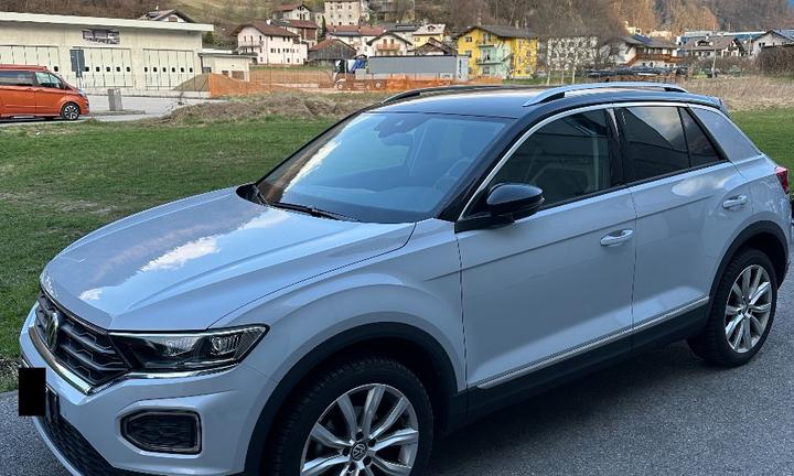 Volkswagen Troc Advanced