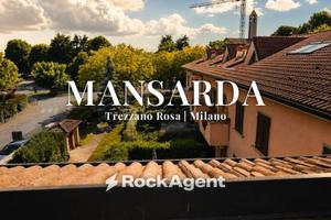 Attico / Mansarda di 77 m² con 3 locali e box auto
