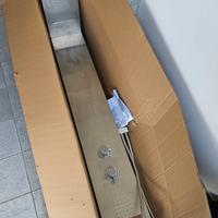 doccia +box 100x80 dx 8mm