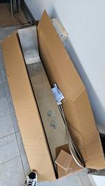 doccia +box 100x80 dx 8mm