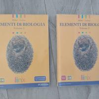 ELEMENTI DI BIOLOGIA 