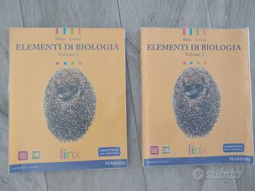 ELEMENTI DI BIOLOGIA 
